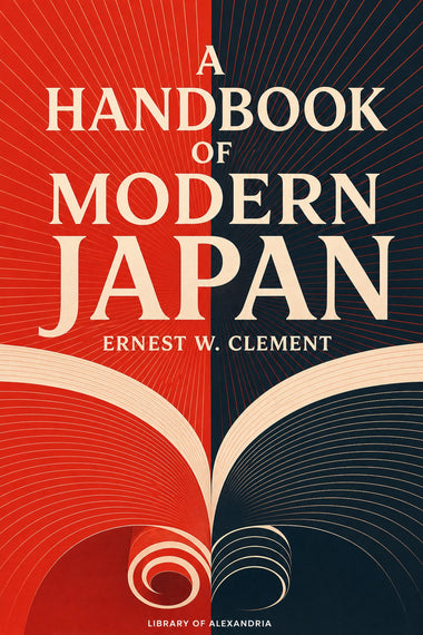 A Handbook of Modern Japan (eBook and audiobook)