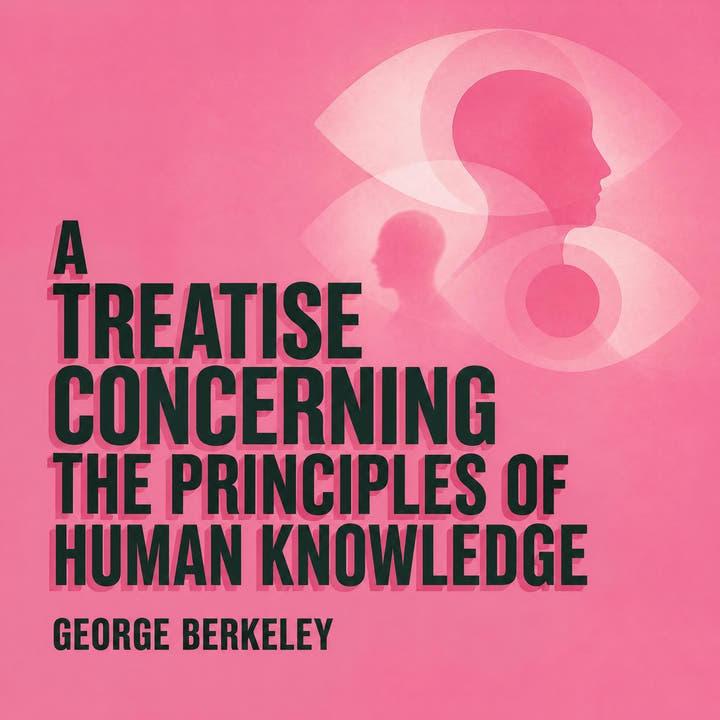A Treatise Concerning the Principles of Human Knowledge, the audiobook cover