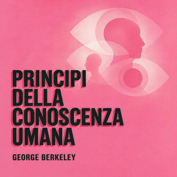 Principi della conoscenza umana, the audiobook cover