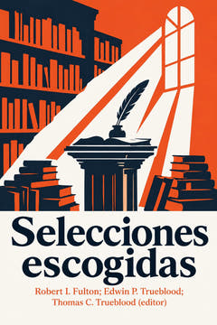 Selecciones escogidas, the cover of this edition