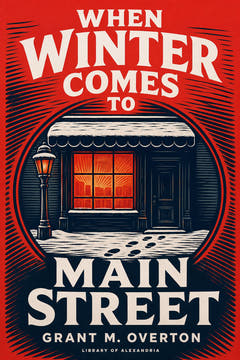 Cuando llega el invierno a Calle Mayor, the cover of this edition
