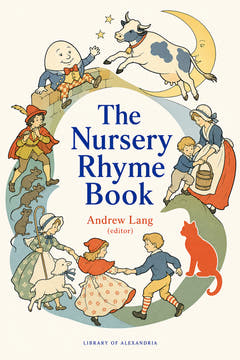 Libro de rimas infantiles, the cover of this edition