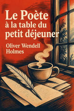 Le Poète à la table du petit déjeuner, the cover of this edition