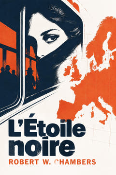 L’Étoile noire, the cover of this edition