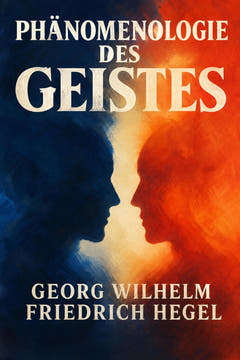 Phänomenologie des Geistes, the cover of this edition