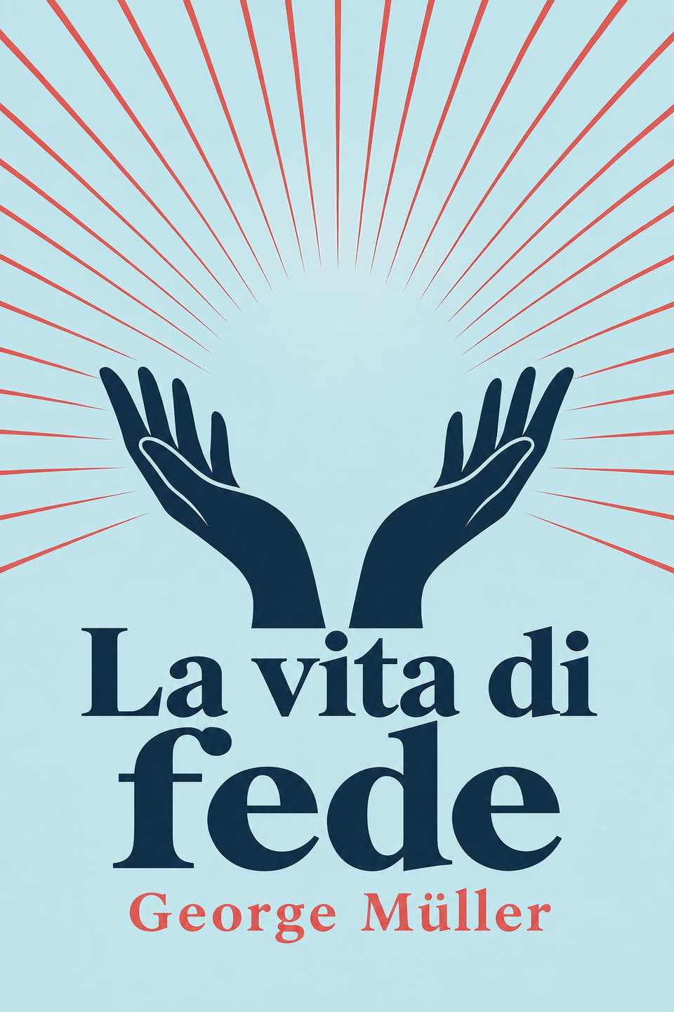 La vita di fede by George Müller, the cover
