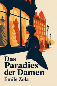 Das Paradies der Damen, the cover of this edition