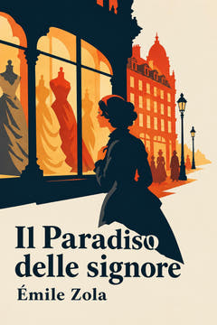Il Paradiso delle signore, the cover of this edition
