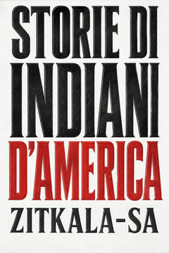 Storie di indiani d’America, the cover of this edition
