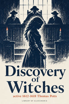 Discovery of Witches, the cover of this edition