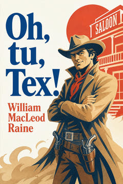 Oh, tu, Tex!, the cover of this edition