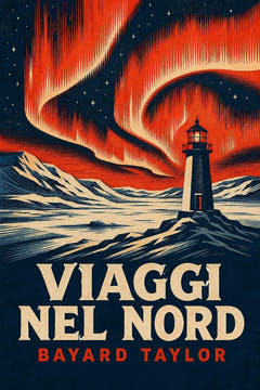 Viaggi nel Nord, the cover of this edition