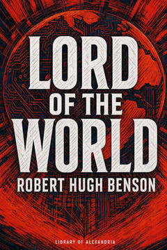 Lord of the World, the cover of this edition