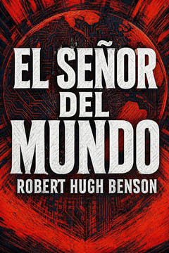 El señor del mundo, the cover of this edition