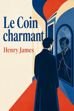 Le Coin charmant, the cover of this edition