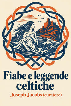 Fiabe e leggende celtiche, the cover of this edition