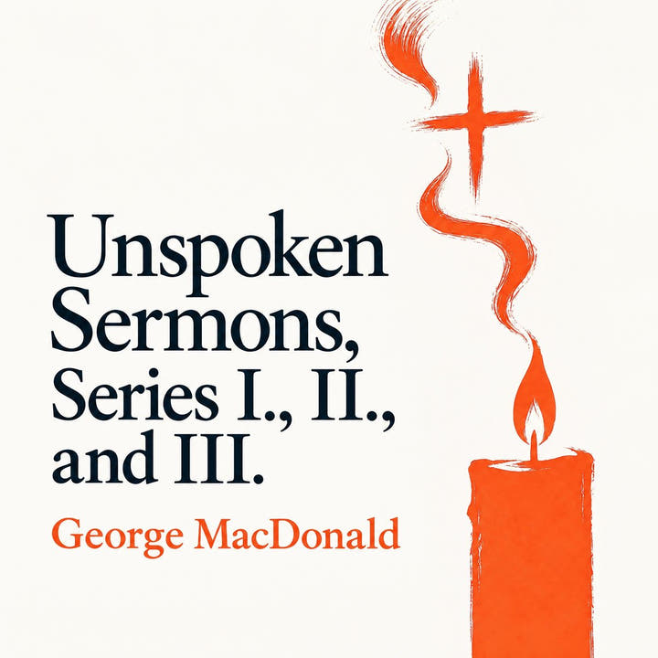 Unausgesprochene Predigten, Reihe I, II und III, the audiobook cover
