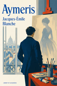 Aymeris, the cover of this edition