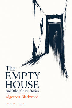 La casa vacía y otros cuentos de fantasmas, the cover of this edition