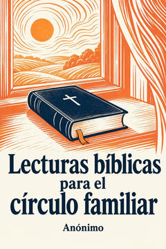 Lecturas bíblicas para el círculo familiar, the cover of this edition