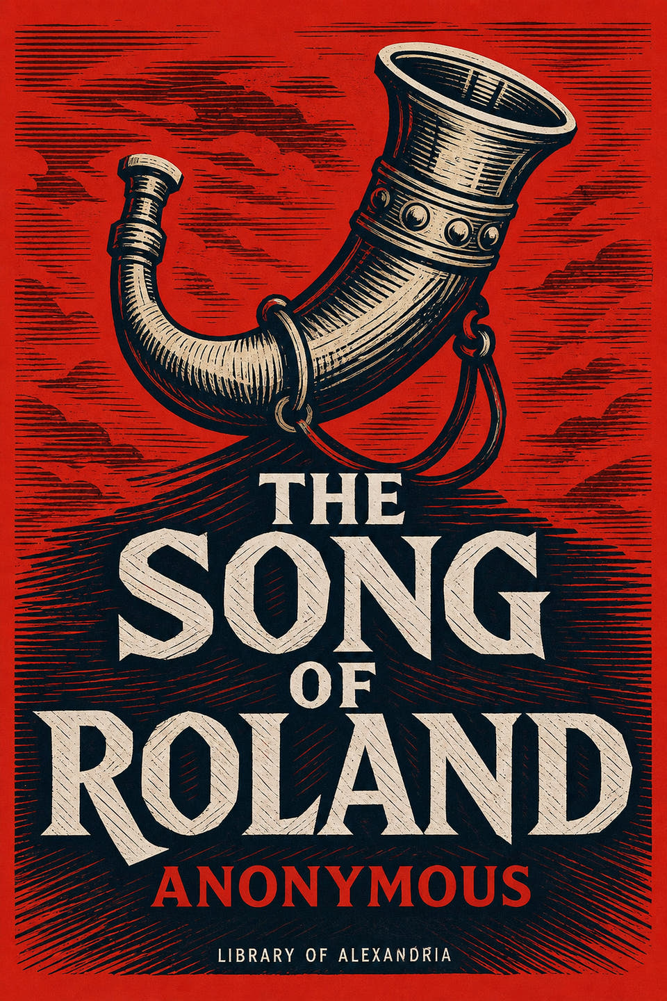 The Song of Roland by Anonymous; C. K. Scott-Moncrieff (translator), the cover