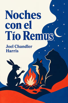 Noches con el Tío Remus, the cover of this edition