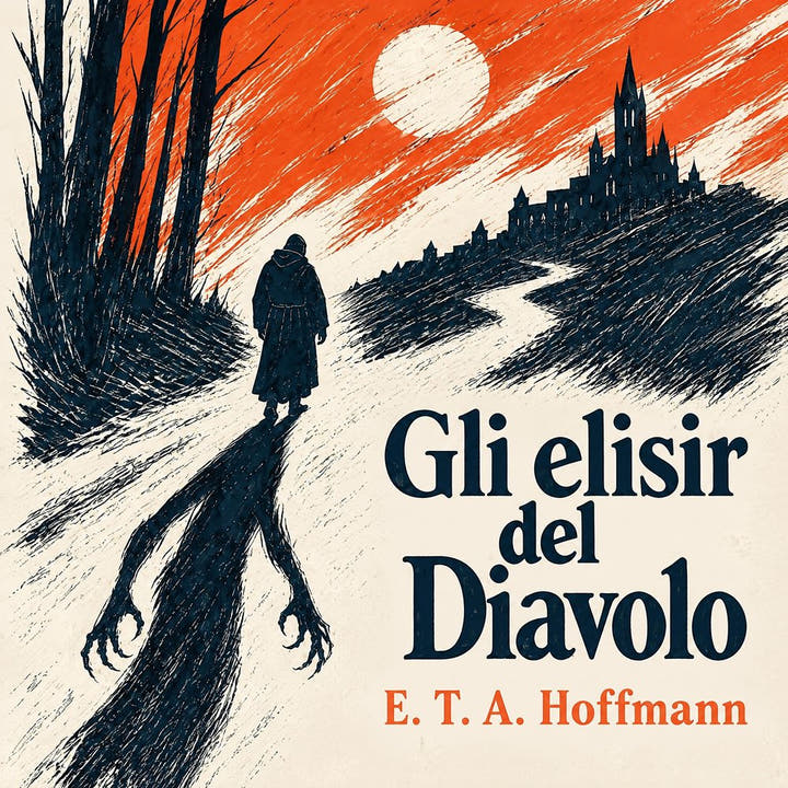 Gli elisir del Diavolo, the audiobook cover