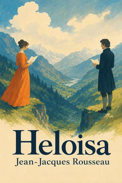 Heloisa, the cover of this edition