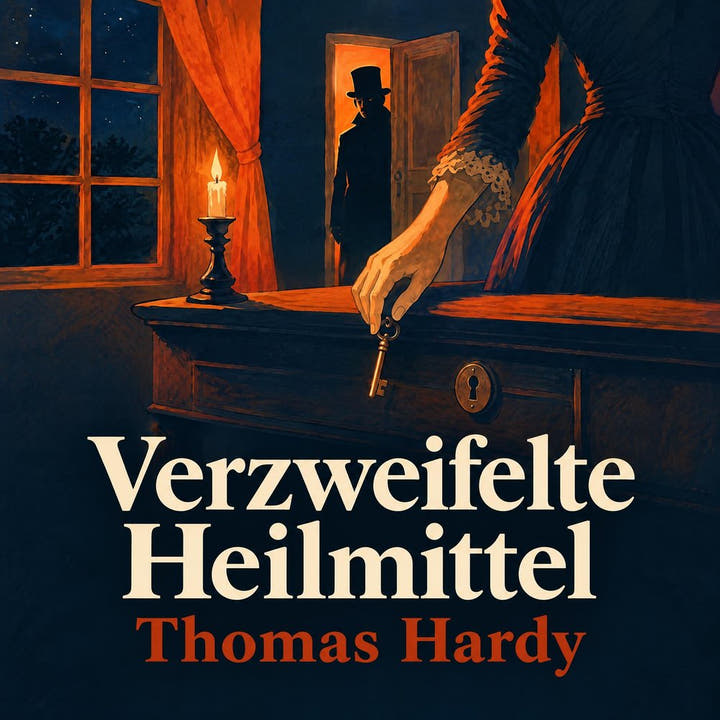 Verzweifelte Heilmittel, the audiobook cover