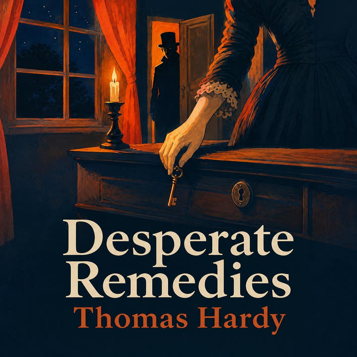 Rimedi disperati, the audiobook cover