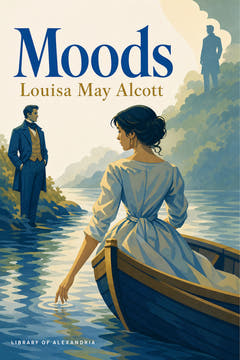 Moods, the cover of this edition