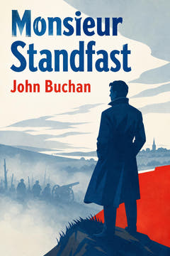 Monsieur Standfast, the cover of this edition