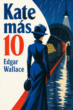 Kate más 10, the cover of this edition