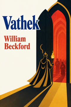 Vathek, the cover of this edition
