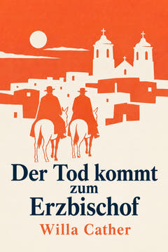 Der Tod kommt zum Erzbischof, the cover of this edition