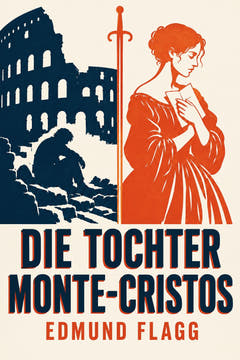 Die Tochter Monte-Cristos, the cover of this edition