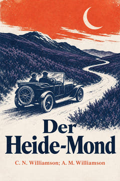 Der Heide-Mond, the cover of this edition