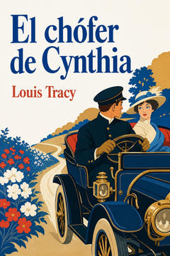 El chófer de Cynthia, the cover of this edition