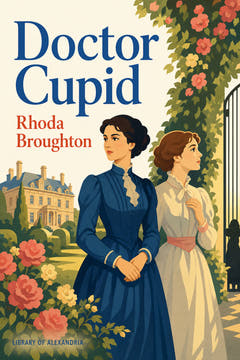 Doctor Cupid, the cover of this edition