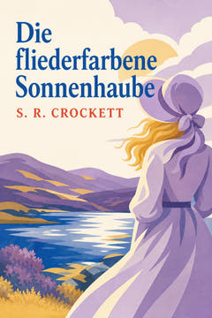 Die fliederfarbene Sonnenhaube, the cover of this edition