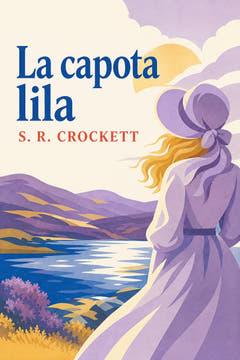 La capota lila, the cover of this edition
