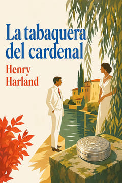 La tabaquera del cardenal, the cover of this edition