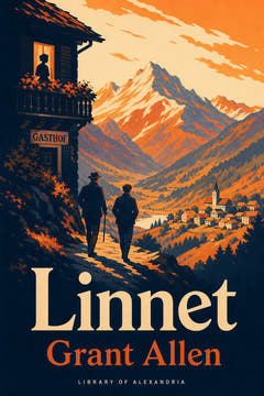 Linnet, the cover of this edition
