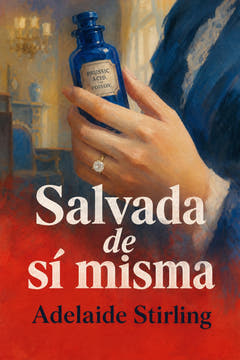 Salvada de sí misma, the cover of this edition