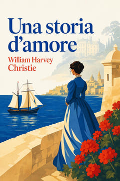 Una storia d'amore, the cover of this edition