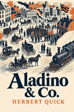 Aladino & Co., the cover of this edition