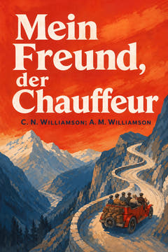 Mein Freund, der Chauffeur, the cover of this edition