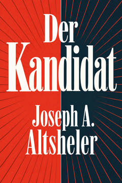 Der Kandidat, the cover of this edition