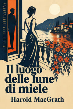 Il luogo delle lune di miele, the cover of this edition