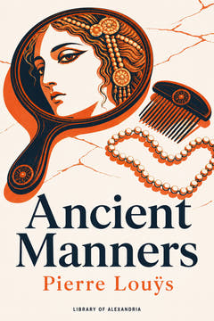 Ancient Manners, the cover of this edition